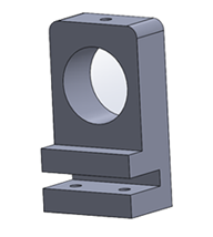 YMS-SB-35, Sensor Bracket 센서 브라켓